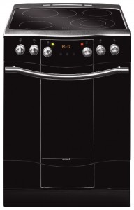 Amica 608CE3.434TsDQ(XL) Virtuvės viryklė nuotrauka