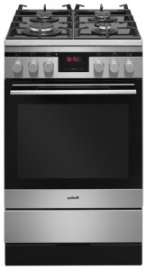 Amica 514GcED3.43ZpTsKDAQ(XxL) Кухонная плита фотография