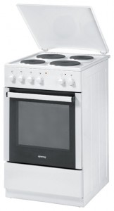 Gorenje E 52102 AW0 厨房炉灶 照片