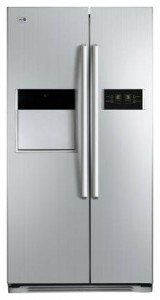 LG GW-C207 FLQA Холодильник фотография