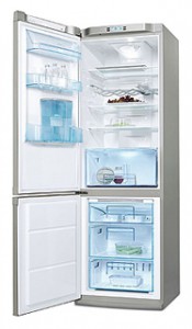Electrolux ENB 35405 X Tủ lạnh ảnh