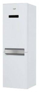 Whirlpool WBV 3687 NFCW Refrigerator larawan