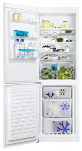 Zanussi ZRB 34214 WA Холодильник фотография