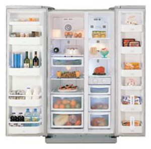 Daewoo FRS-20 BDW Холодильник фотография