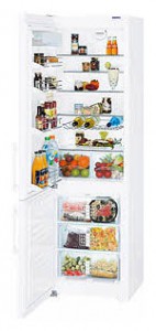 Liebherr CN 4056 Холодильник фотография