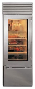 Sub-Zero 611G/S Холодильник фотография