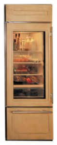 Sub-Zero 611G/O Холодильник фото