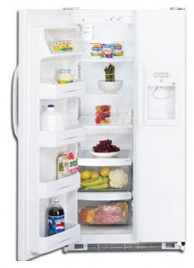 General Electric GSG22KEFWW Холодильник фото
