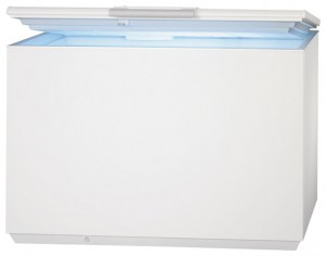 AEG A 62700 HLW0 Refrigerator larawan