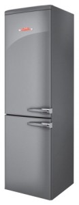 ЗИЛ ZLB 200 (Anthracite grey) Холодильник фото