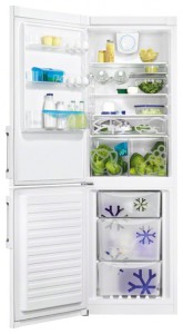 Zanussi ZRB 34337 WA Холодильник фотография