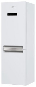 Whirlpool WBV 3387 NFCW Refrigerator larawan
