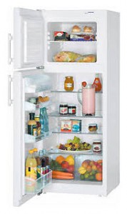 Liebherr CT 2431 Холодильник фотография