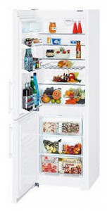 Liebherr CN 3556 Refrigerator larawan
