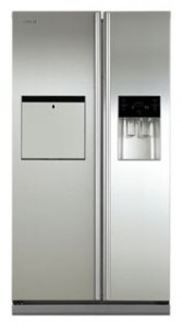 Samsung RSH1KLMR Kühlschrank Foto