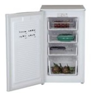 WEST FR-1001 Refrigerator larawan
