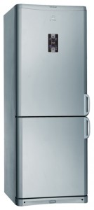 Indesit BAN 35 FNF NXD Холодильник фотография