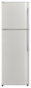 Sharp SJ-340VSL Холодильник фото