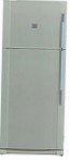 Sharp SJ-642NGR Холодильник