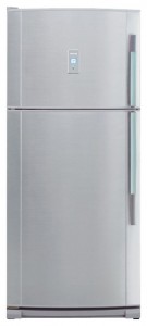 Sharp SJ-P642NSL Холодильник фотография