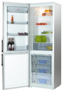 Baumatic BR180W Refrigerator larawan