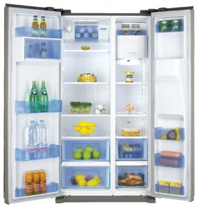 Baumatic TITAN4 Refrigerator larawan