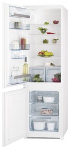 AEG SCS 5180 PS1 Холодильник фото