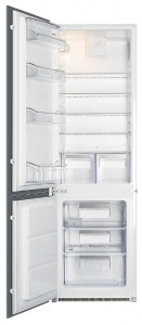 Smeg C7280F2P Refrigerator larawan