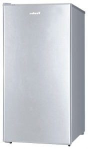 Tesler RC-95 SILVER Холодильник фотография