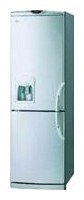 LG GR-409 QVPA Tủ lạnh ảnh
