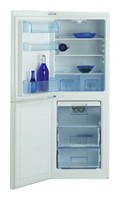 BEKO CDP 7401 А+ Buzdolabı fotoğraf