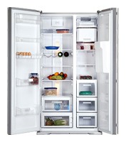 BEKO GNE 35730 X Refrigerator larawan