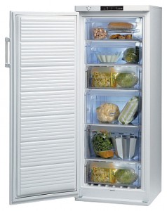 Whirlpool WV 1600 A+W Холодильник фотография