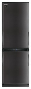 Sharp SJ-WM331TBK Холодильник фотография