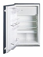 Smeg FL167A Buzdolabı fotoğraf
