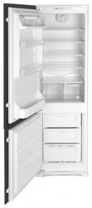 Smeg CR327AV7 Холодильник фотография