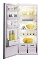 Zanussi ZI 9235 Холодильник фото