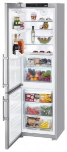 Liebherr CBNesf 3733 Холодильник фотография