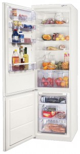 Zanussi ZRB 638 NW Холодильник фото