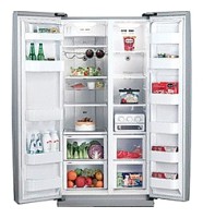 Samsung RS-20 BRHS 冰箱 照片