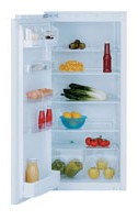 Kuppersbusch IKE 248-5 Refrigerator larawan