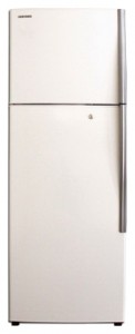 Hitachi R-T380EUN1KPWH Холодильник фотография