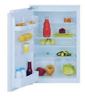 Kuppersbusch IKE 188-5 Refrigerator larawan