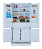 Kuppersbusch IKE 458-4-4 T Tủ lạnh ảnh