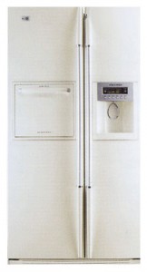 LG GR-P217 BVHA Refrigerator larawan
