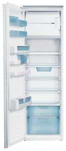 Bosch KIV32441 Refrigerator larawan