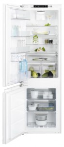 Electrolux ENG 2854 AOW Холодильник фото