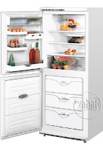 ATLANT МХМ 161 Холодильник фотография