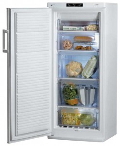 Whirlpool WV 1400 A+W Refrigerator larawan