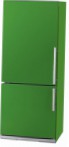 Bomann KG210 green Lednička